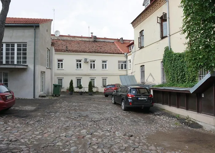 Lejlighed Heart Of *