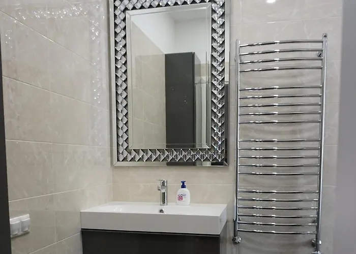 Lejlighed Heart Of Vilnius