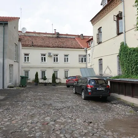 Apartment Heart Of *