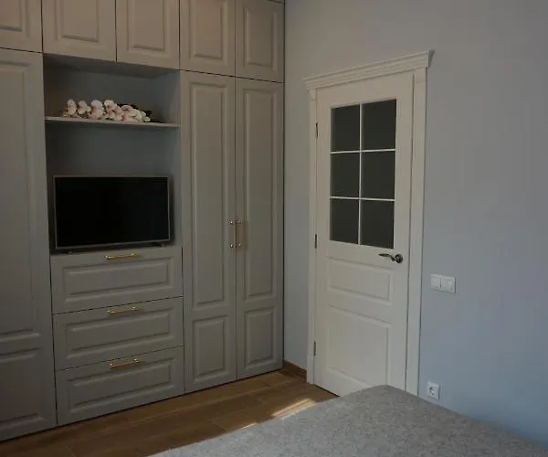 Apartment Heart Of Wilna